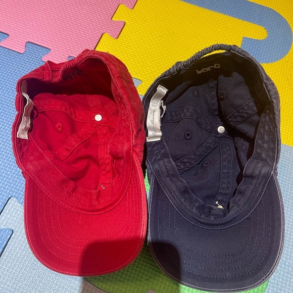 Ralph Lauren Kids' 2 Caps - Picture 2 of 2
